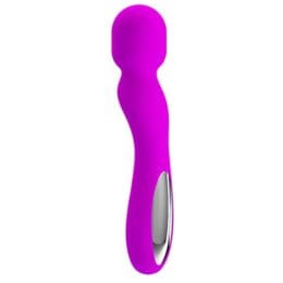 PRETTY LOVE - SMART PAUL RECHARGEABLE LILAC MASSAGER